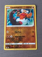 Lost origin 105/196 landorus reverse, Hobby en Vrije tijd, Verzamelkaartspellen | Pokémon, Ophalen of Verzenden, Zo goed als nieuw