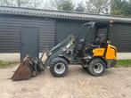Giant V 452 T shovel met bak en lepels, Ophalen of Verzenden, Wiellader of Shovel
