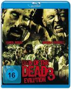 Days of the Dead 3 - Evilution (Blu-ray) IMPORT, Ophalen of Verzenden, Zo goed als nieuw