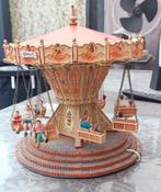Luville efteling zweefmolen zie tekst kerst kerstdorp, Ophalen, Zo goed als nieuw