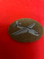 Ww2 britiish glider troops badge, Verzamelen, Militaria | Tweede Wereldoorlog, Ophalen of Verzenden, Duitsland, Embleem of Badge