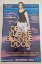 De kleine blonde dood, Ophalen of Verzenden, Zo goed als nieuw, Drama