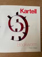 Kartell Bookworm boekenplank paars, Ophalen of Verzenden, Zo goed als nieuw