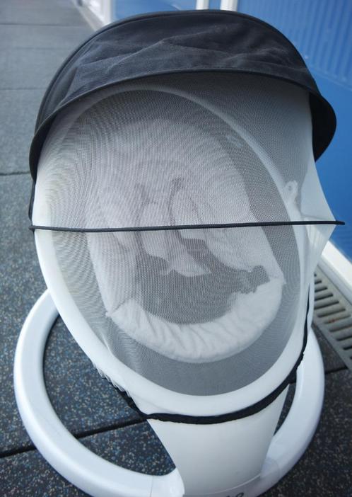 Luxe Tryco Electrische schommelstoel/ Wipstoel met extra's, Kinderen en Baby's, Wipstoeltjes, Zo goed als nieuw, Schommelstoel