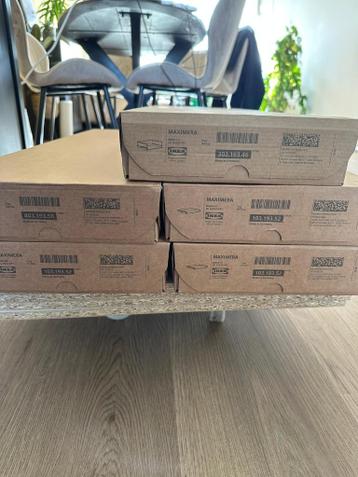 IKEA Maximera lades 8x60 (laag 3x, midden, hoog) - afbeelding 4