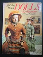 All Colour Book of DOLLS - Kay Desmonde, Boeken, Verzenden, Zo goed als nieuw, Poppen maken, Kay Desmonde