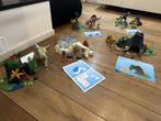 7 playmobil dinosaurus setjes dino oa 4171 brachio T-rex, Kinderen en Baby's, Speelgoed | Playmobil, Complete set, Ophalen of Verzenden