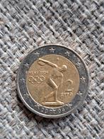 2 Euro Griekenland Athene 2004, Ophalen of Verzenden, Griekenland, 2 euro, Losse munt
