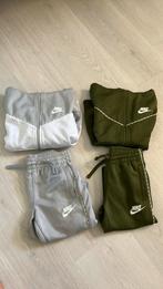 Nike trainingspakken maat 104-110 TE KOOP!, Ophalen of Verzenden, Zo goed als nieuw