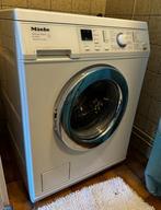 Wasmachine Miele, Witgoed en Apparatuur, Wasmachines, Ophalen, Gebruikt, Voorlader, 85 tot 90 cm