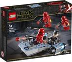 LEGO 75266 Sith Troopers Battle Pack (nieuw), Kinderen en Baby's, Speelgoed | Duplo en Lego, Verzenden, Nieuw