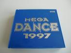 Mega Dance 1997, Cd's en Dvd's, Ophalen of Verzenden, Zo goed als nieuw, Dance Populair
