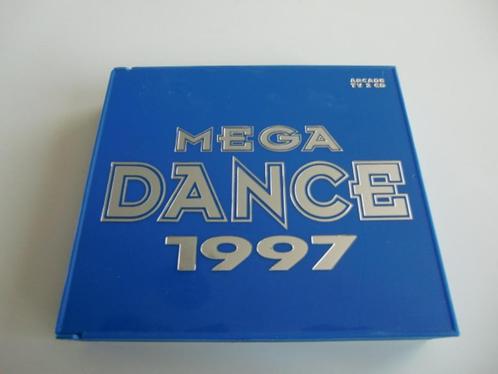 Mega Dance 1997, Cd's en Dvd's, Cd's | Dance en House, Zo goed als nieuw, Dance Populair, Ophalen of Verzenden