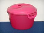 Tupperware Rijstmaker Roze, Ophalen of Verzenden, Nieuw, Overige typen