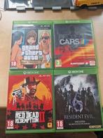 Xbox One Games - Divers, Spelcomputers en Games, Games | Xbox One, Avontuur en Actie, Online, Gebruikt, Vanaf 18 jaar