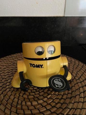 Mr. Money Automatischer Bank Roboter Tomy Vintage Rare beschikbaar voor biedingen