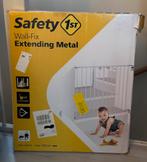 Safety 1st Wall-Fix Traphekje Metaal nieuw in doos, Ophalen, Nieuw, 100 tot 115 cm, Metaal of IJzer