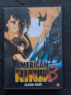 American ninja 3 (dvd), Cd's en Dvd's, Vanaf 16 jaar, Ophalen of Verzenden, Zo goed als nieuw, Actie