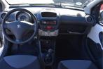 Peugeot 107 1.0 Access Accent A/C, Radio, Elek. ramen, NAP, Voorwielaandrijving, Euro 5, Stof, Gebruikt