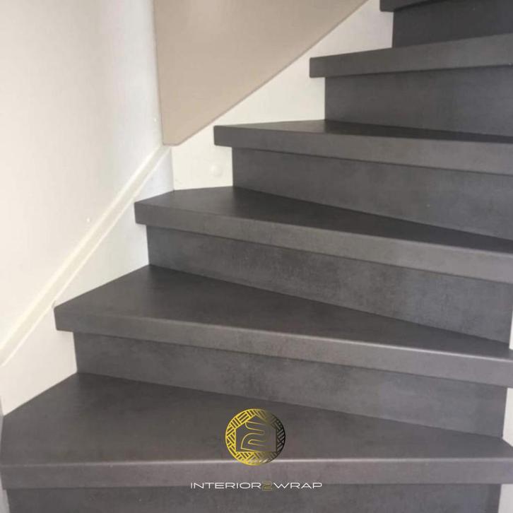 trap- trapwrap - 70% goedkoper - renoveren, Doe-het-zelf en Verbouw, Ladders en Trappen, Zo goed als nieuw, Trap, 4 meter of meer