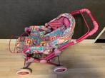 Poppen wandelwagen, Ophalen, Gebruikt, Babypop