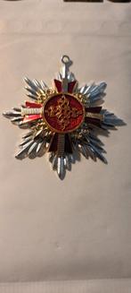 Poolse ORDE van de WITTE ADELAAR., Ophalen of Verzenden, Zo goed als nieuw, Overige onderwerpen, Speldje of Pin