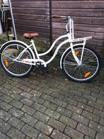 Dames, Fietsen en Brommers, Fietsen | Cruisers en Lowriders, Ophalen of Verzenden, Gebruikt, Staal
