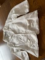 Linnen jasje, Ophalen of Verzenden, Zo goed als nieuw, Maat 42/44 (L), Kleding