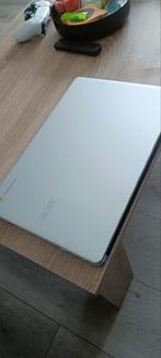 Acer Chromebook 315 weinig gebruikt, Computers en Software, Chromebooks, Ophalen, 15 inch, Acer, 4 GB of minder