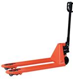 2x PALLETENWAGEN GEBRUIKT, Ophalen of Verzenden, Zo goed als nieuw