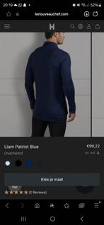 Le Nouveau Chef Horeca Blouse nieuw maat M, Ophalen of Verzenden, Zo goed als nieuw