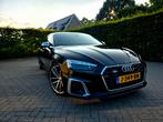 Audi A5 40 Tfsi S line 190pk S Tronic 2020 Zwart, 15 km/l, Zwart, 1984 cc, Zwart