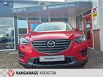 Mazda CX-5 2.0 SkyActiv-G 165 Nakama |Camera|Navi|19 inch, Voorwielaandrijving, Stof, Zwart, 4 cilinders