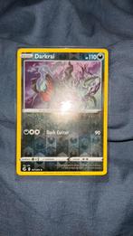 Darkrai reverse Holo, Ophalen of Verzenden, Zo goed als nieuw