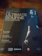 Jason Bourne The Ultimate Bourne collection, Cd's en Dvd's, Boxset, Actie, Ophalen of Verzenden, Zo goed als nieuw