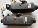 2 Standkachels EBERSPACHER D1L, voor onderdelen/reparatie., Ophalen of Verzenden, Gebruikt, Motor en Techniek