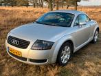 Zeer Nette Audi TT 1.8 T Coupe 132KW bwj: 2000 Grijs, Auto's, Voorwielaandrijving, TT, 4 stoelen, Stoelverwarming