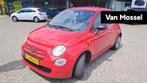 Fiat 500 1.0 TwinAir PopStar, Voorwielaandrijving, 12 maanden, Stof, Gebruikt