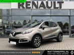 Renault Captur 1.2 TCe 120 Dynamique | Automaat | Navigatie, Origineel Nederlands, Te koop, Zilver of Grijs, 5 stoelen