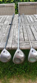 Callaway Big Bertha Drivers en 3 Wood, Ophalen, Gebruikt, Club, Callaway
