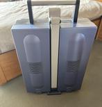 Philips  hb863 mobile solarium, Witgoed en Apparatuur, Zonnebanken en Gezichtsbruiners, Ophalen, Gebruikt, Zonnebank enkelzijdig