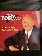 Telstar. Henk Wijngaard ‘Ik moet nog wat jaren mee’ single, Verzenden, 7 inch, Single, Zo goed als nieuw