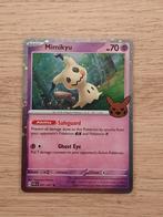 Pokémon kaart Mimikyu 037/091 (Halloween 2024), Verzenden, Nieuw, Losse kaart