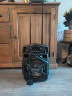 Partybox TSP-110 met lichten en oplader, Ophalen of Verzenden, Gebruikt, Overige typen, Overige merken