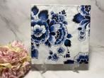 Delfts blauw knutsel servetten bloemen decoupage nr 702, Ophalen of Verzenden, Nieuw, Materiaal