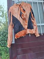 pietenkostuum kind oranje maat 152, Ophalen of Verzenden, Gebruikt
