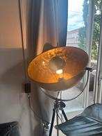 Lamp industrieel, Huis en Inrichting, Lampen | Vloerlampen, Ophalen, Zo goed als nieuw