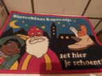 Deurmatje Sinterklaas, Ophalen of Verzenden, Gebruikt