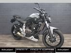 YAMAHA MT 07 ABS (bj 2016) MT07 35KW A2 mogelijk, 2 cilinders, Bedrijf, Onbekend, YAMAHA