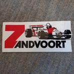 Leuke oude sticker.   Marlboro.    Zandvoort., Ophalen of Verzenden, Zo goed als nieuw